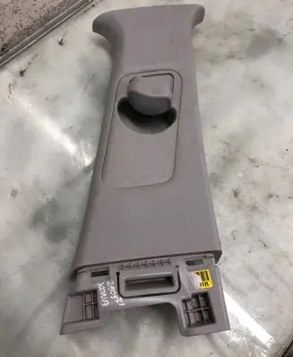 Hyundai Kona II (B) pillar trim (top) 85843be000