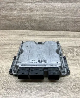 Citroen Xsara Picasso Engine control unit/module 9642014980 0281010595
