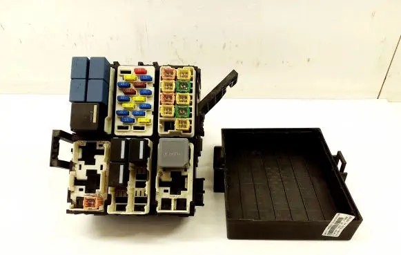 Ford Ecosport Fuse box set DN1T14K012ECG DN1T14K012ECT