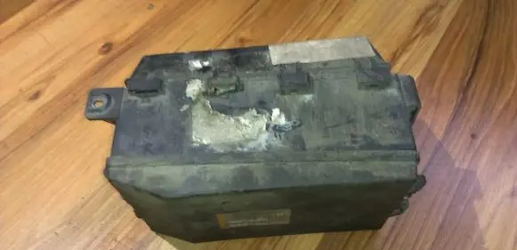 Ford Focus Fuse box set 98ag14a142ad
