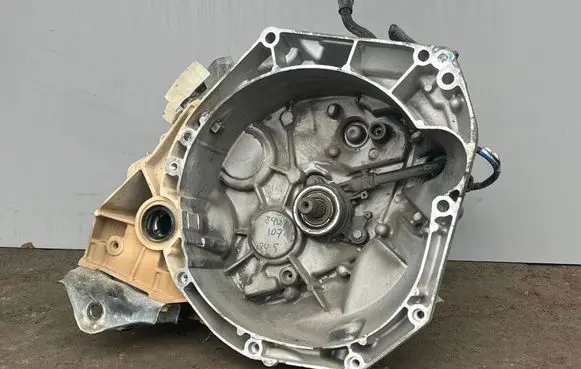 Dacia Sandero III Manual 6 speed gearbox JT4004 320107520R