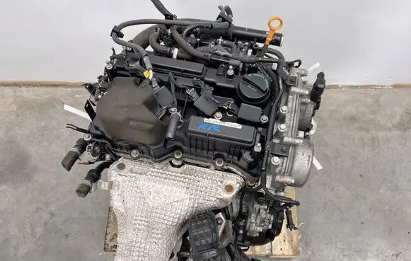 KIA Stinger Engine G4KL