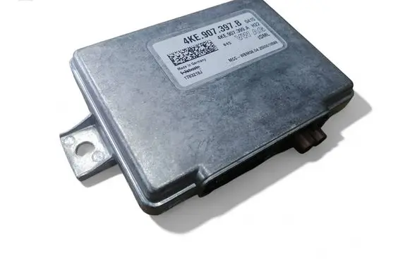 Audi A6 S6 C8 4K Camera control unit module 4KE907397B 4KE907399A 1783218J