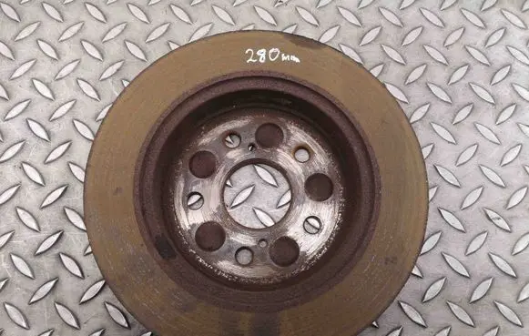 Lexus ES 250 - 300 - 330 Rear brake disc 280MM