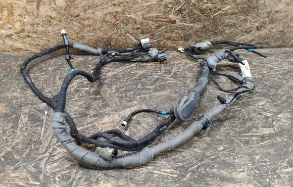 Land Rover Discovery 5 Tailgate/trunk wiring harness HY3240211BD HY3240211