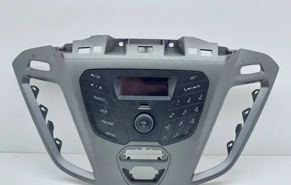 Ford Transit Radio/CD/DVD/GPS head unit BK2T18D815GD 0259A BK21V047A04