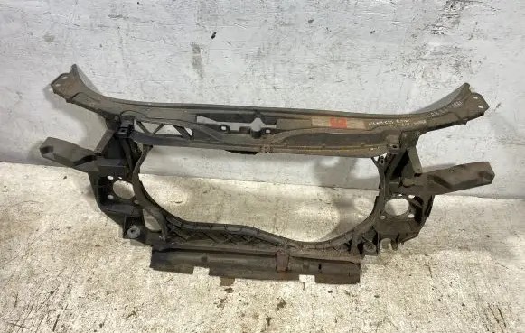 Audi A4 S4 B6 8E 8H Radiator support slam panel 4B0010157D 8H0805594E 1856996116