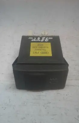 Audi A4 S4 B5 8D Fog light switch 4D0941535