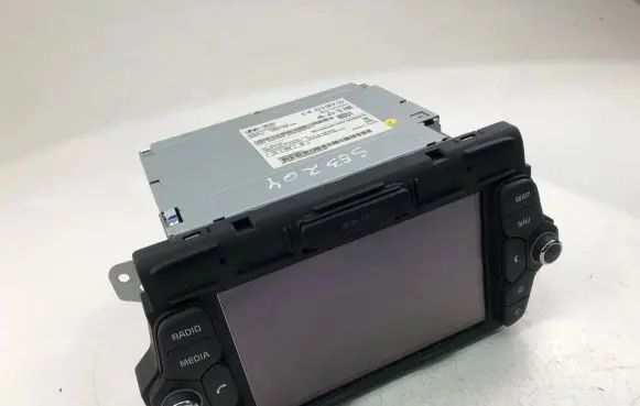 KIA Picanto Radio/CD/DVD/GPS head unit 96560A2511WK