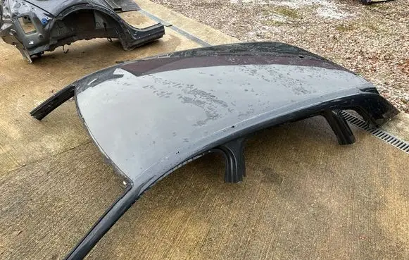 Audi Q8 e-tron Roof 