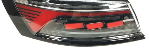 Rear/tail lights