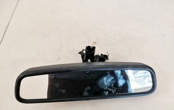 BMW 5 F10 F11 Rear view mirror (interior) E11026662