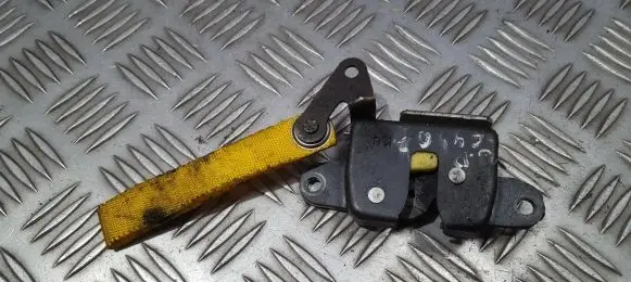 Honda Accord Seat back rest lock catch 