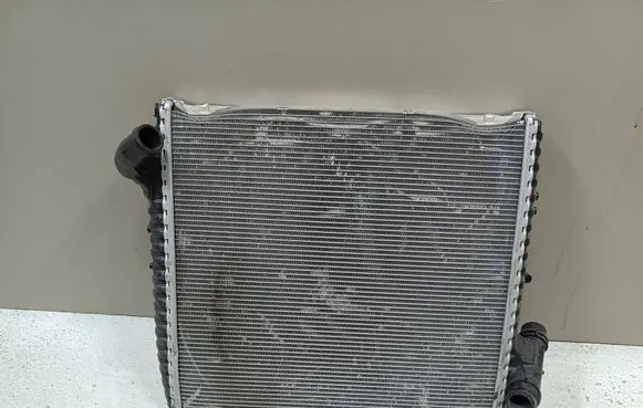 Porsche 911 992 Coolant radiator 992121251