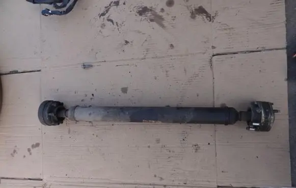 Suzuki Grand Vitara II Drive shaft (set) 27101-66J01