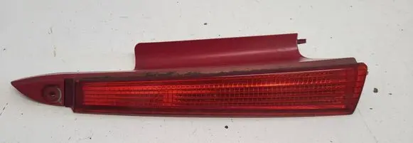 Citroen C4 I Rear tail light reflector 9655863880