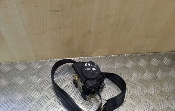 Audi A6 S6 C5 4B Rear seatbelt