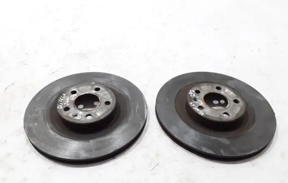 Volvo XC60 Rear brake disc 32470207