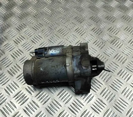 BMW X2 F39 Starter motor 8580389
