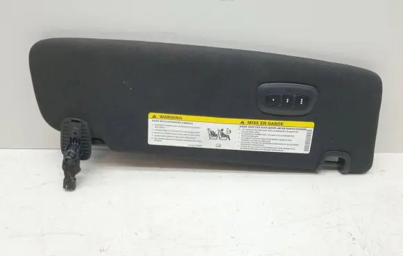 Chrysler Pacifica Sun visor 05108114AA 05108114