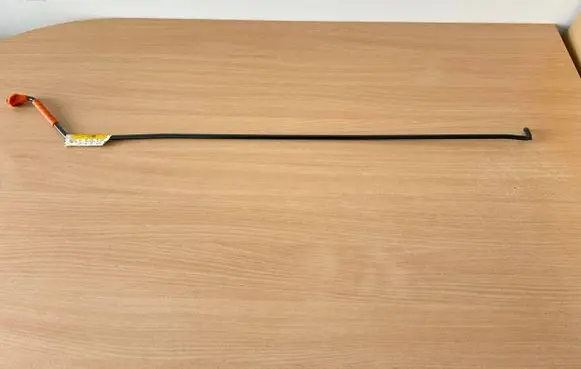 Volkswagen Polo Engine bonnet/hood prop rod/strut 6Q0823363B