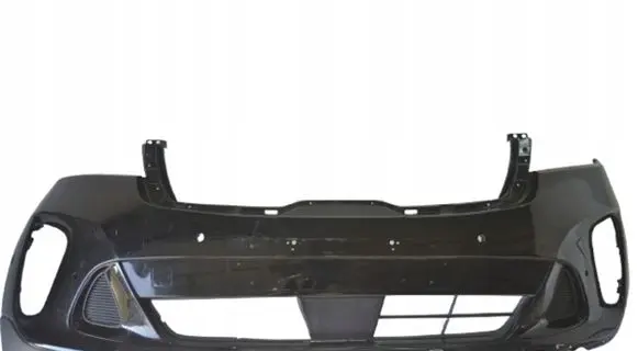 Front bumper