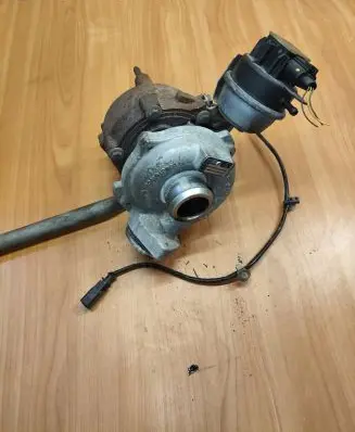 Audi A4 S4 B8 8K Turbo 03L145702D BV43B0140 MA501649090
