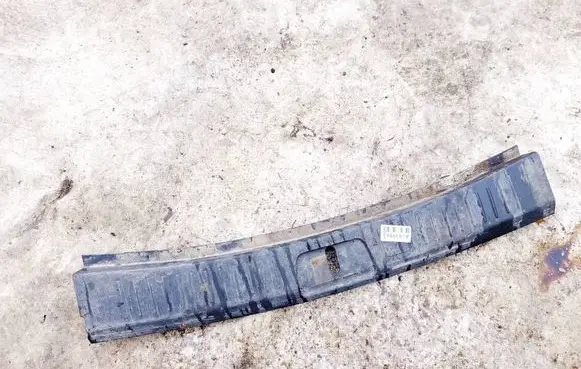 Other trunk/boot trim element