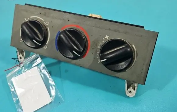 Renault Kangoo I Climate control/heater control trim 79828 IMPRK1423741