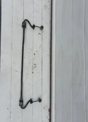 Subaru Forester SH Rear anti-roll bar/sway bar 