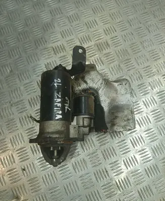 Opel Zafira A Starter motor