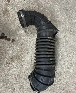 Audi A4 S4 B8 8K Air intake hose/pipe 03G129629