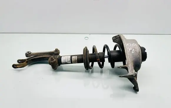 Audi A4 S4 B8 8K Front shock absorber with coil spring 313363 814904005285 36F43A