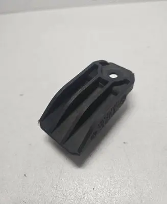 BMW 5 E39 Radiator support slam panel bracket 2247896