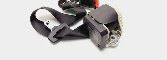 Ford Focus Rear seatbelt 4M51A611B68