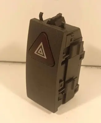Mercedes-Benz C W204 Hazard light switch 2048701058 33690812 0925000815