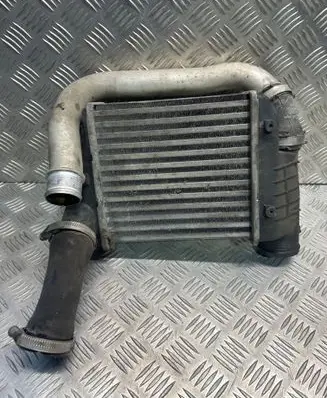 Audi A6 S6 C6 4F Intercooler radiator