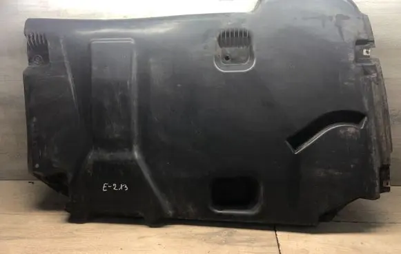 Mercedes-Benz E W213 Rear underbody cover/under tray A2136902600