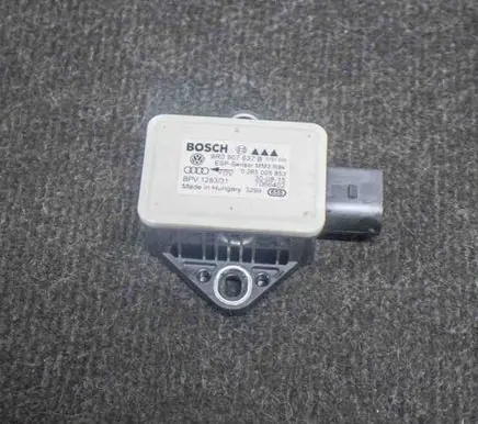 Audi Q5 SQ5 Acceleration sensor 8R0907637B 0265005853