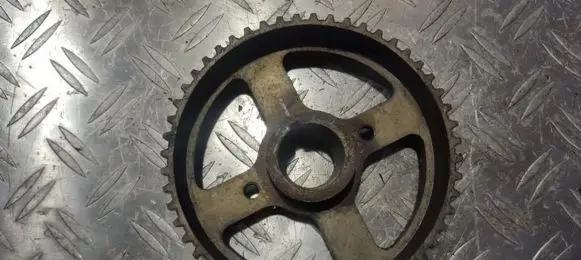 Camshaft pulley/ VANOS