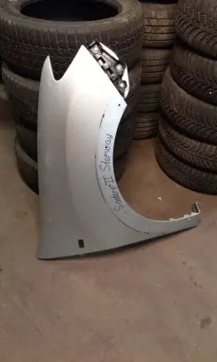 Renault Sandero II Fender