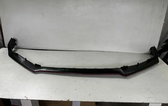 Honda Civic X Front bumper cross member