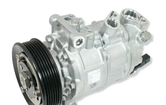 Skoda Rapid (NH) Air conditioning (A/C) compressor (pump) 5Q0816803 4471502950 GE4471504206