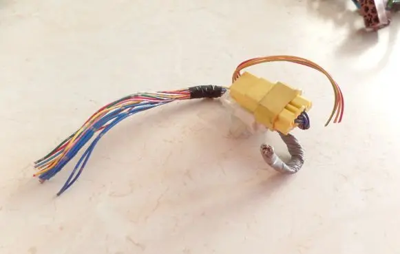 Honda FR-V Other wiring loom