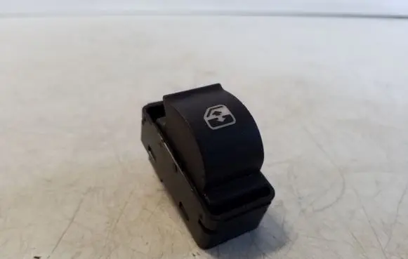 Electric window control switch