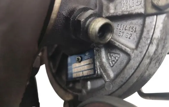 Volvo S80 Supercharger 