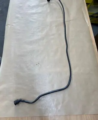 BMW 1 F20 F21 Engine coolant pipe/hose 3018845 W6415