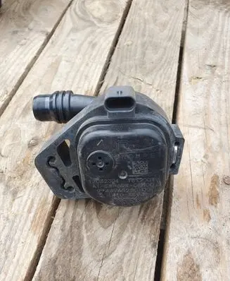 Peugeot 408 P54 Electric auxiliary coolant/water pump