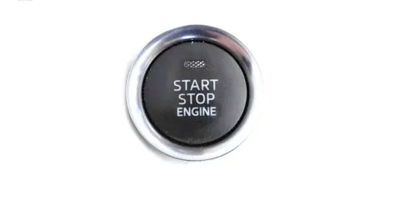 Mazda 6 Engine start stop button switch GKL166380A