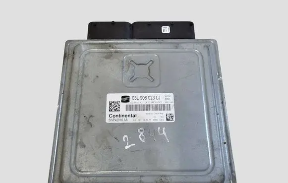 Seat Altea Engine control unit/module 03L906023LJ